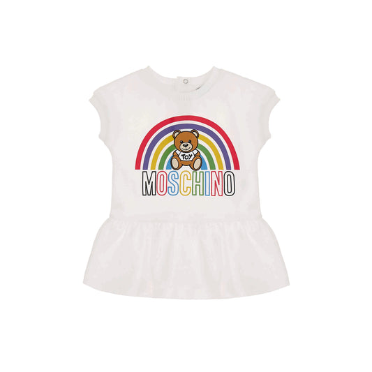 Baby Girls White Dress