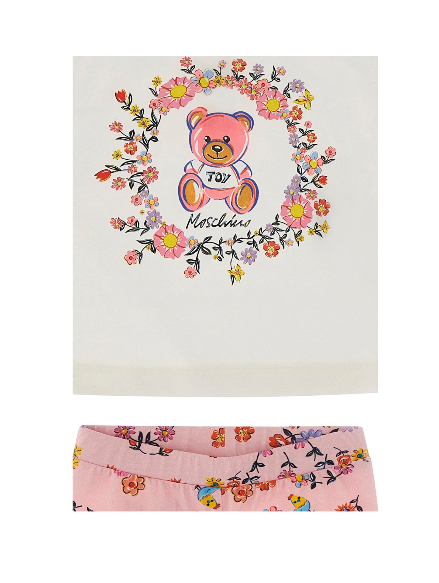 T-SHIRT+LEGGINGS SET