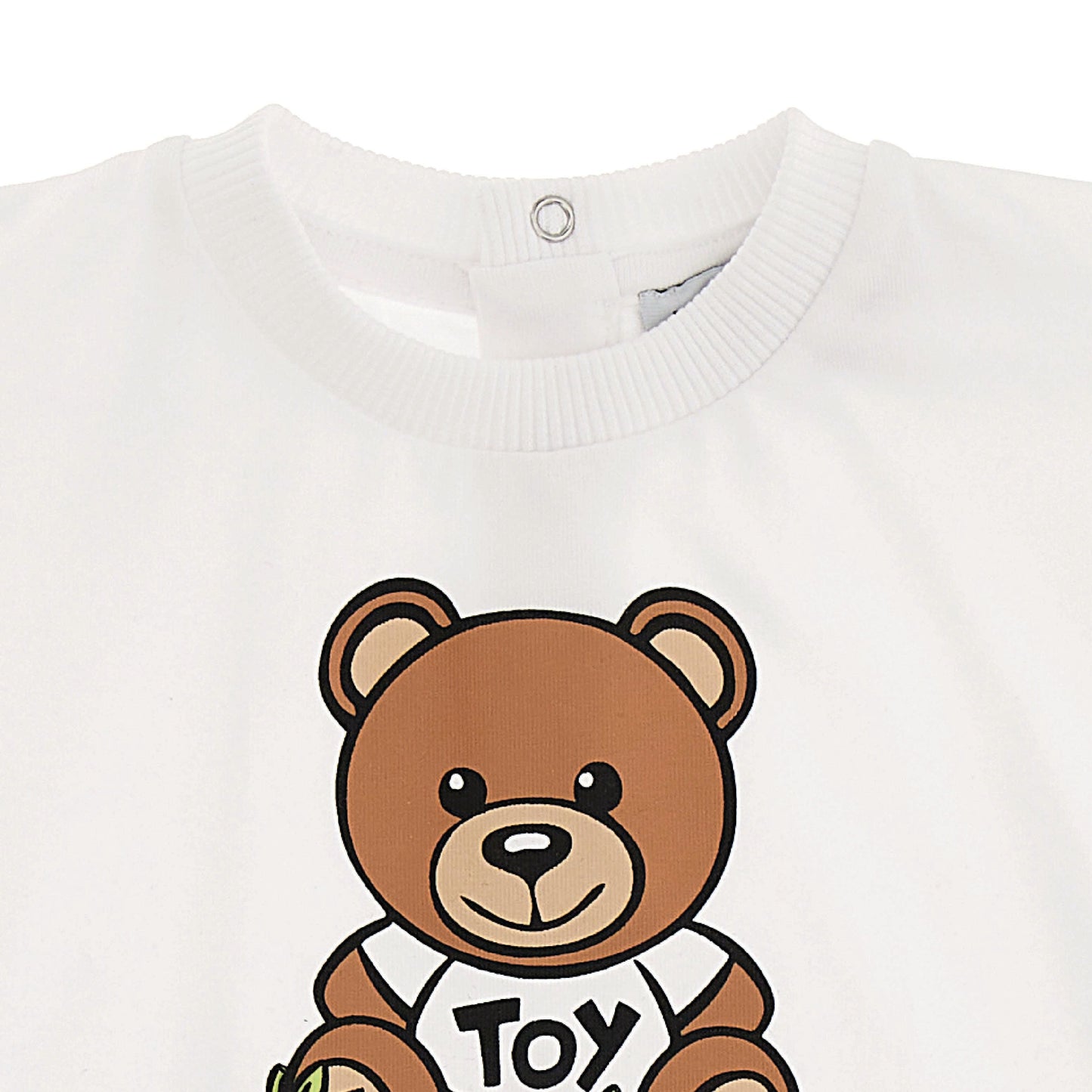 Baby Girls White T-Shirts