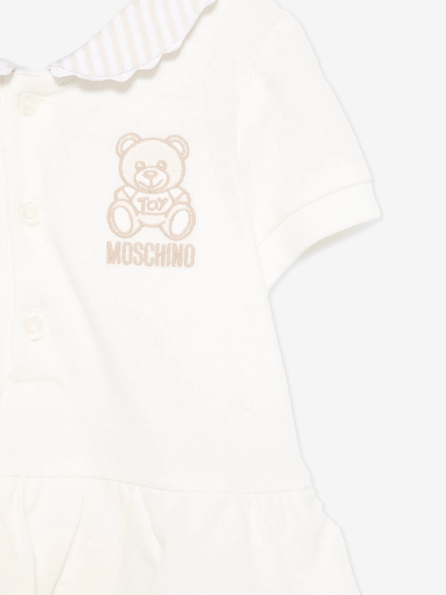 ROMPER WITH GIFT BOX