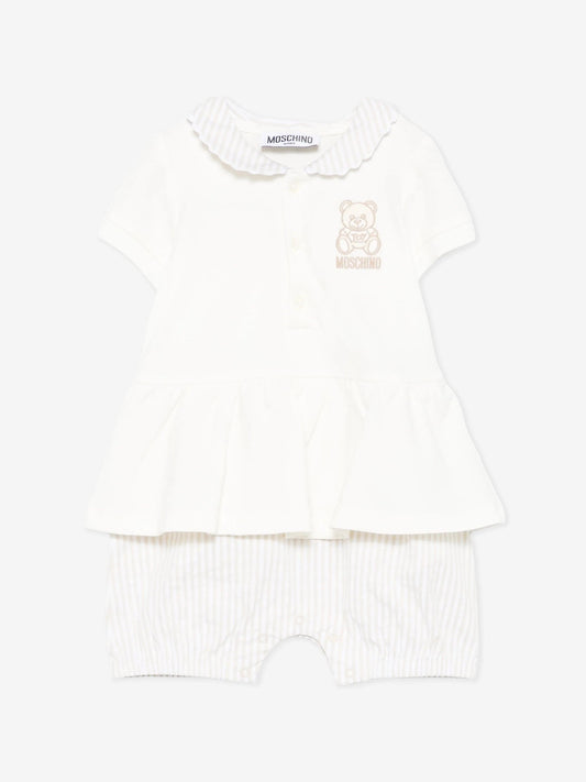 ROMPER WITH GIFT BOX