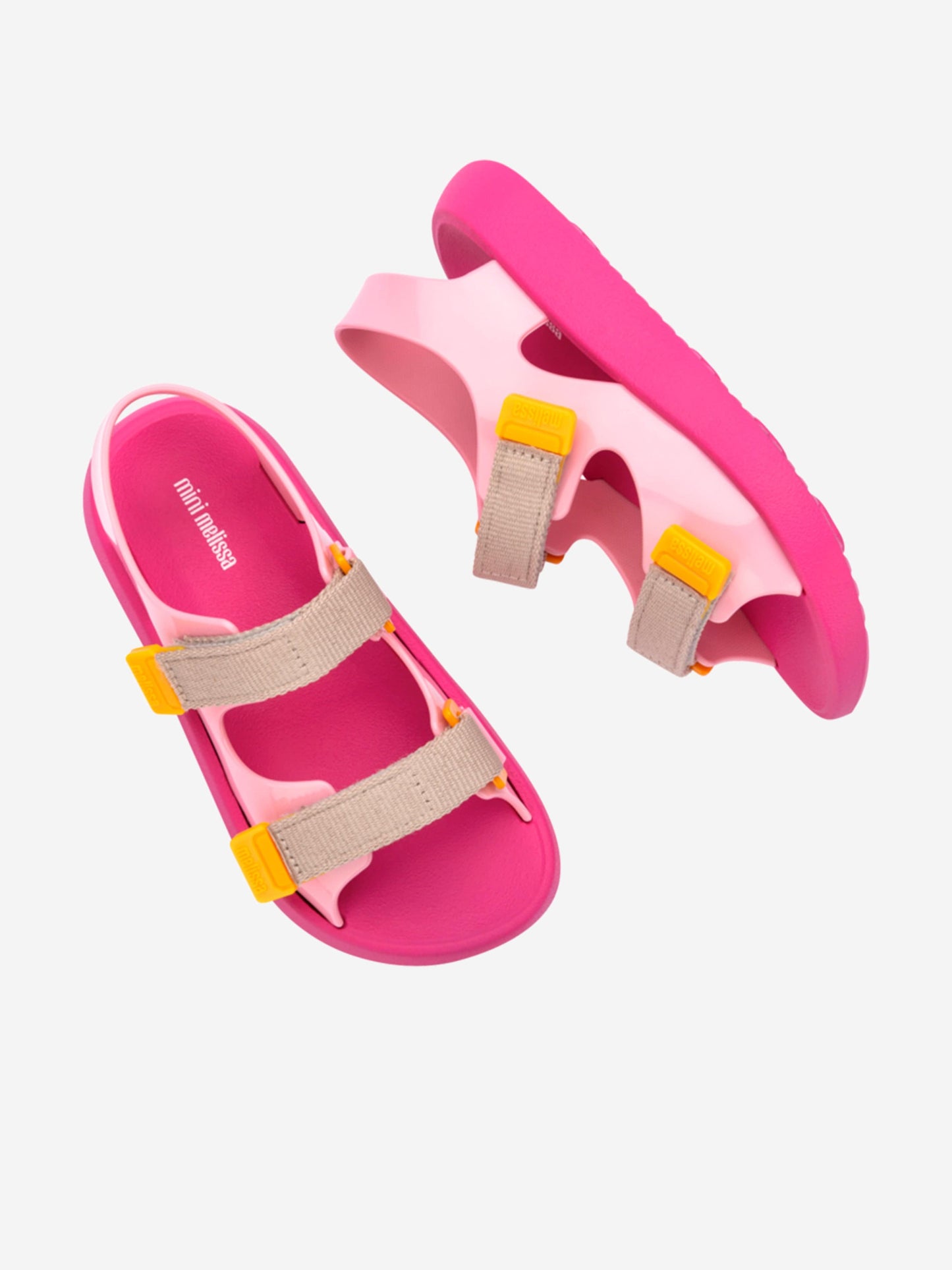 Girls Mix Sandals in Pink