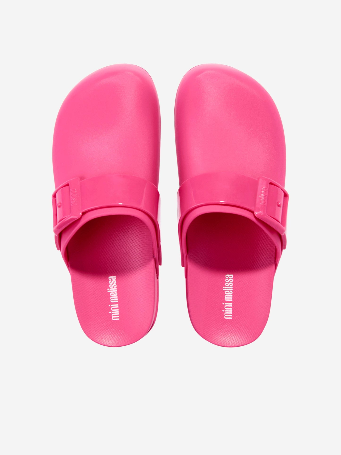 Girls Cozy Clogs in Pink