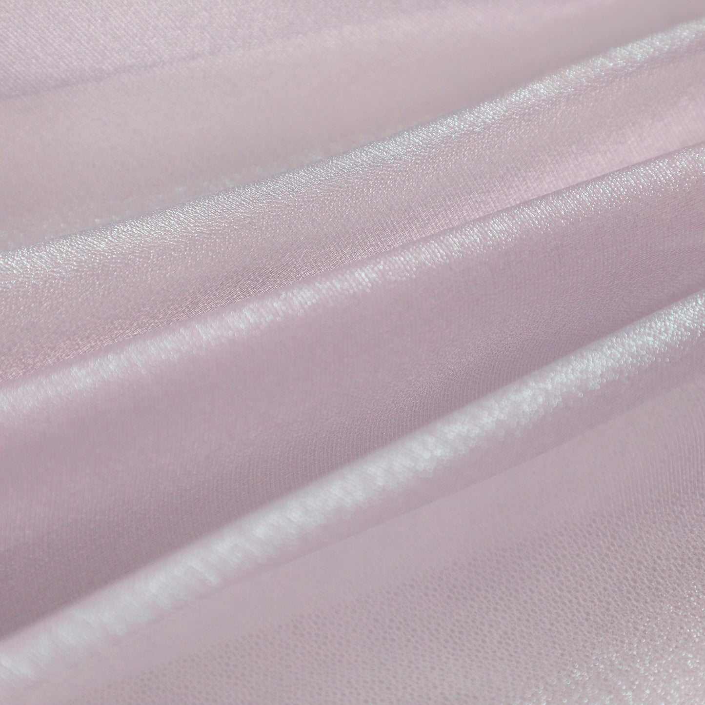 女童紫色欧根纱两穿裙