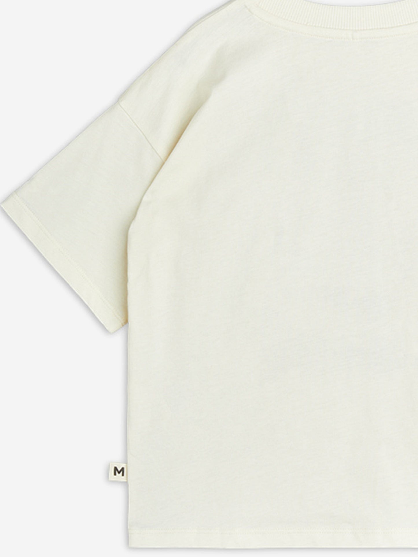 Kids City Hall T-Shirt in Ivory