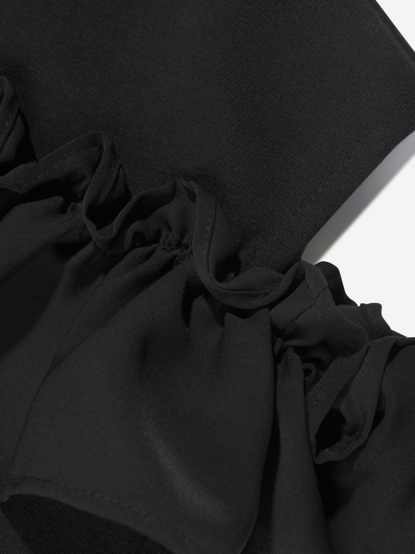 MM6 Maison Margiela 女童棉质连衣裙