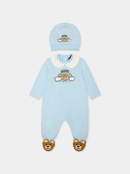 BABYGROW+HAT GIFTSET