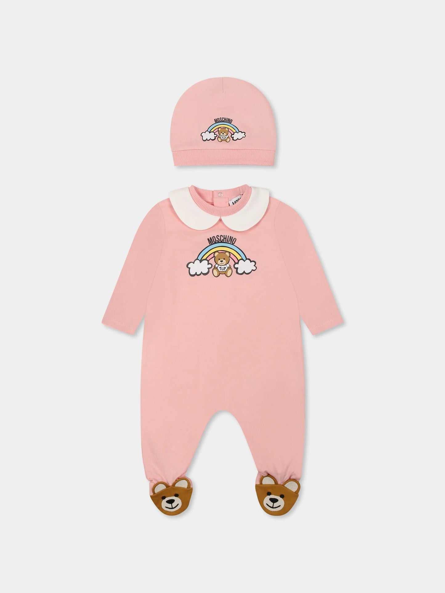BABYGROW+HAT GIFTSET