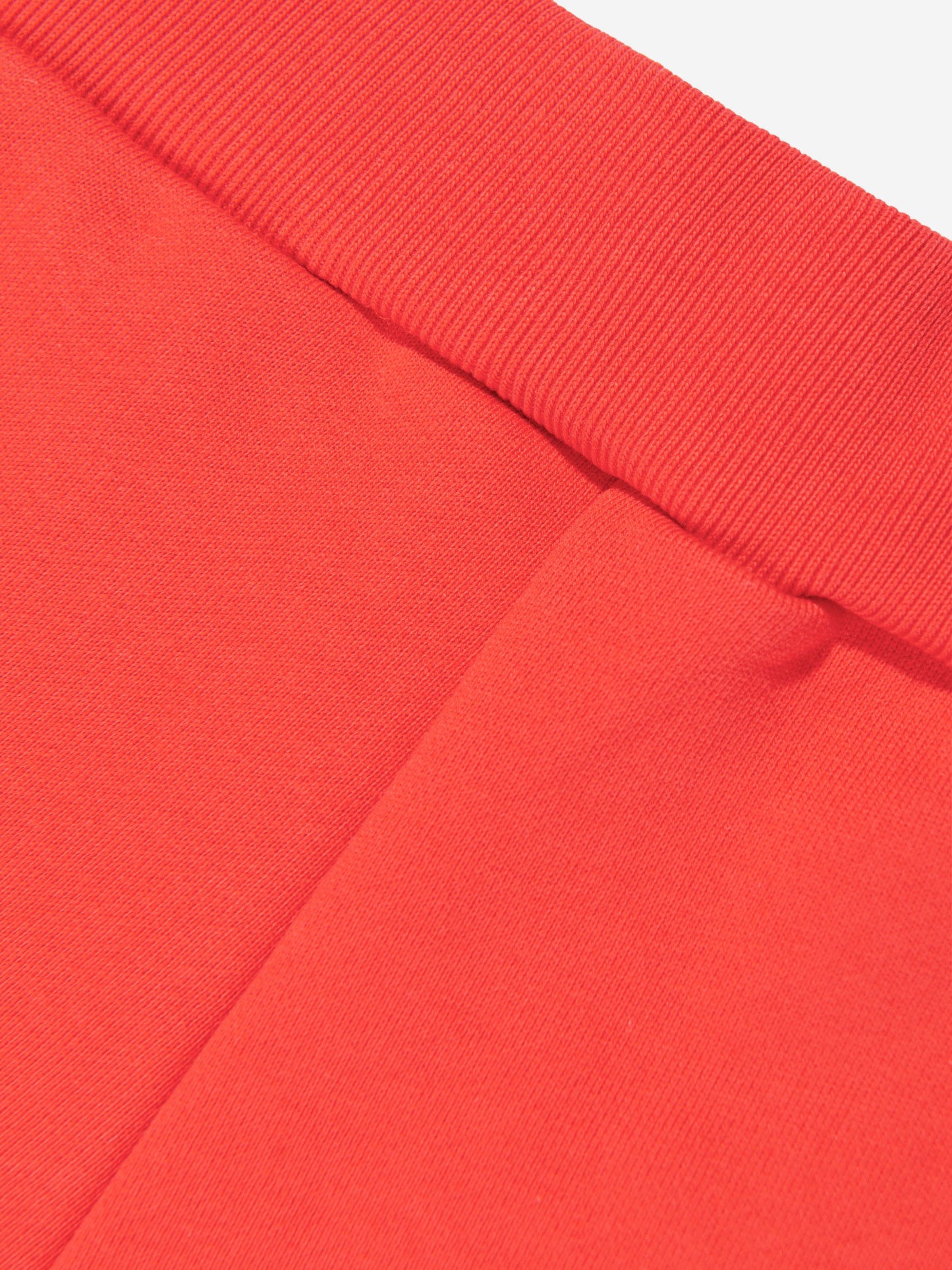 Baby Logo Shorts in Red