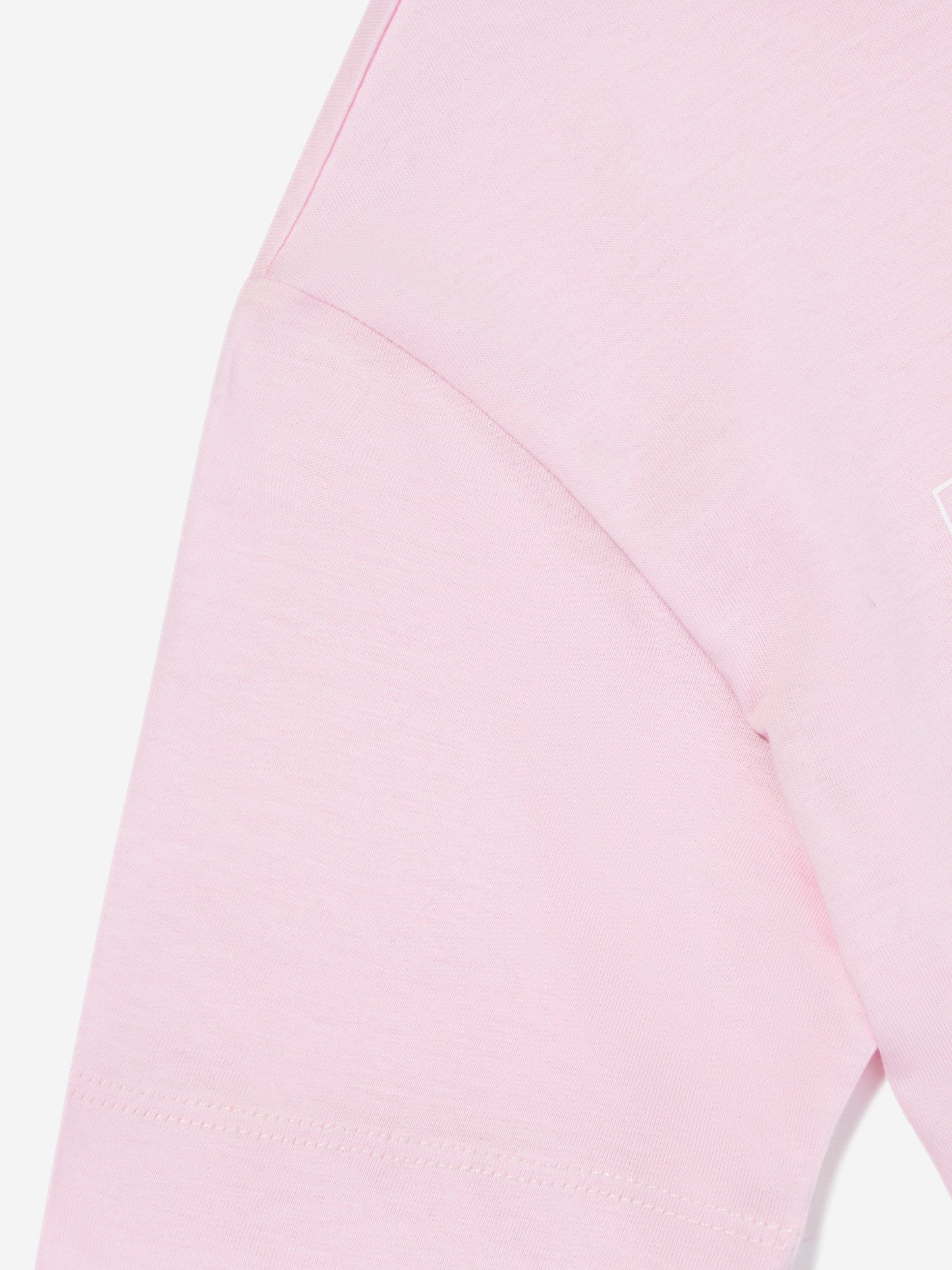 Kids Logo T-Shirt in Pink