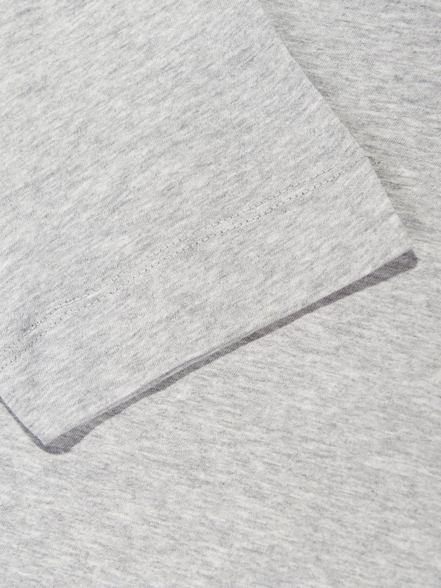 Kids Logo T-Shirt in Grey