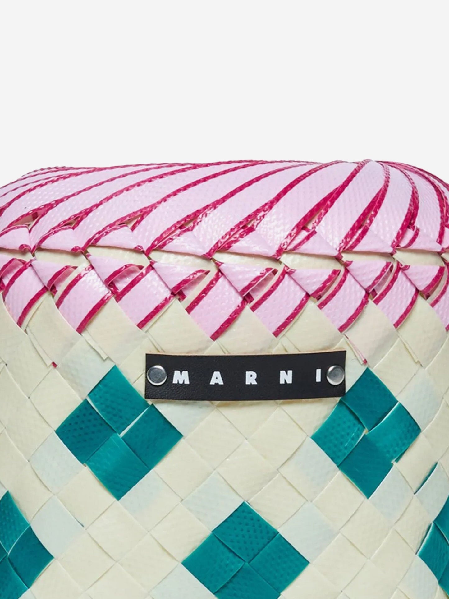 Girls Beach Party Bag in Ivory (18cm)