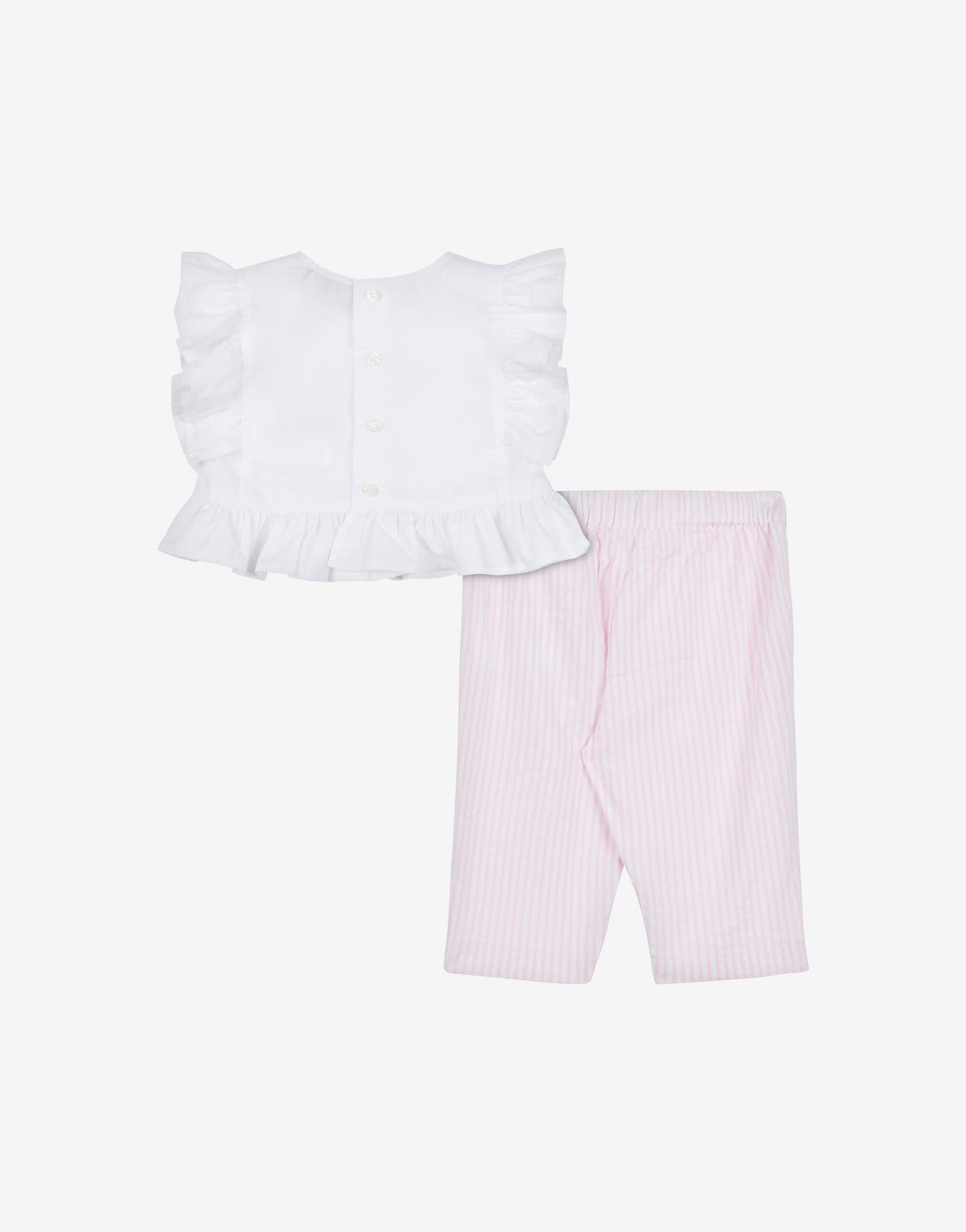 BLOUSE +TROUSERS SET