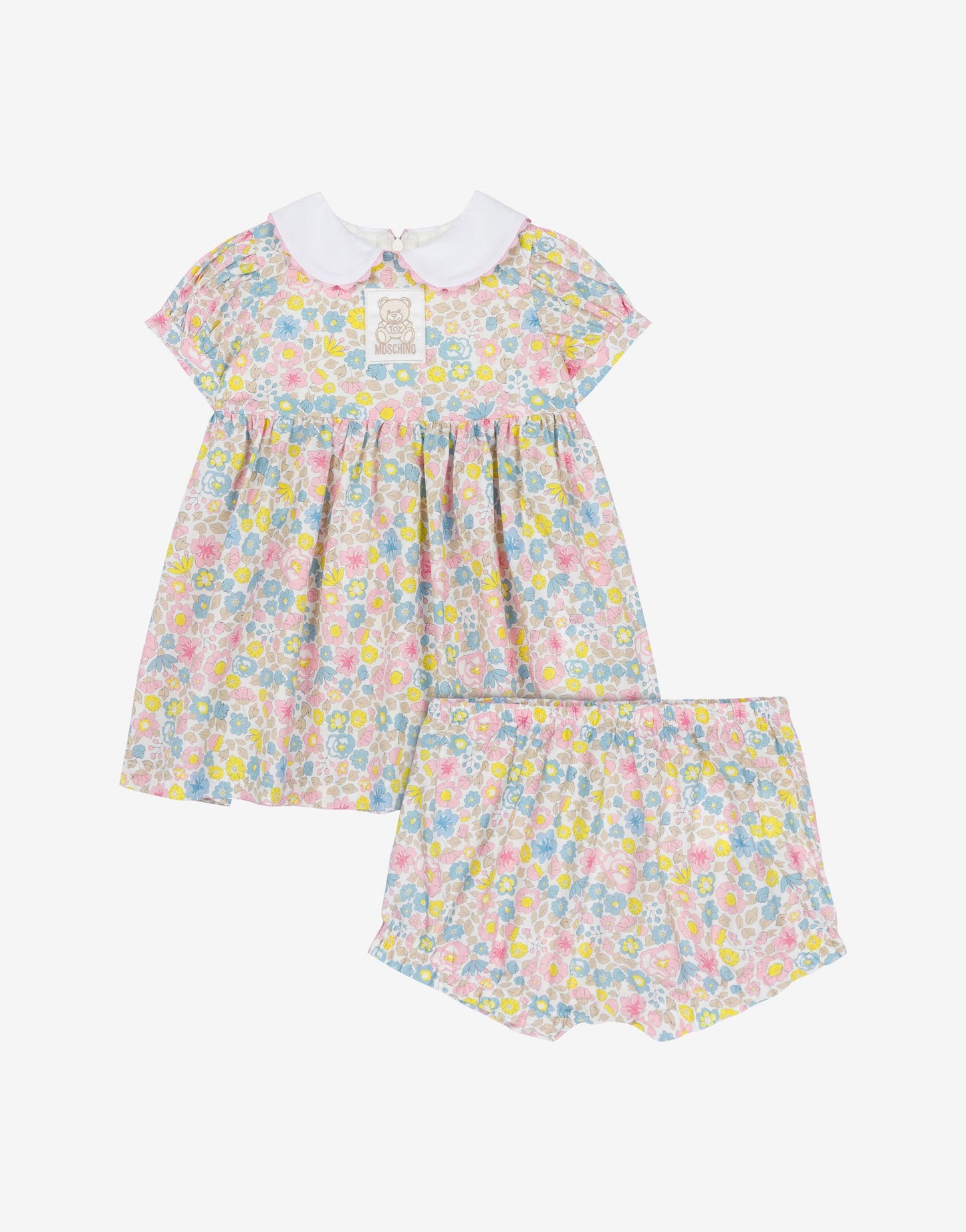 DRESS & KNICKERS SET