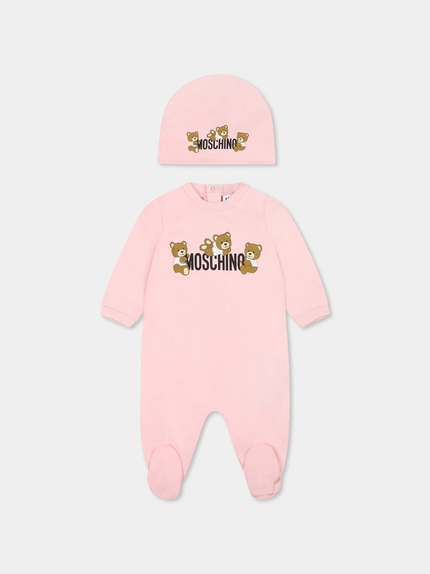 BABYGROW+HAT GIFTSET