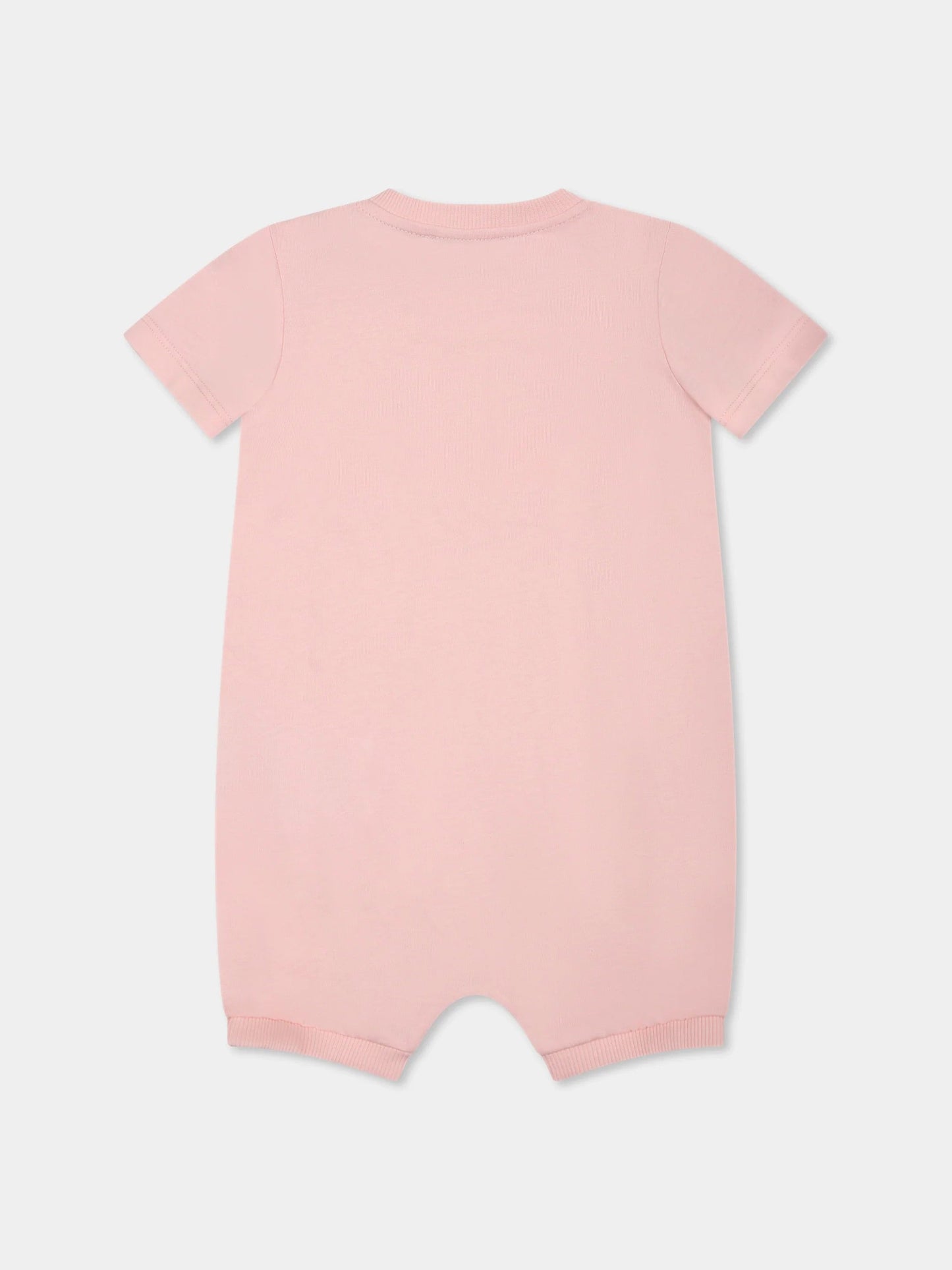 ROMPER WITH GIFT BOX