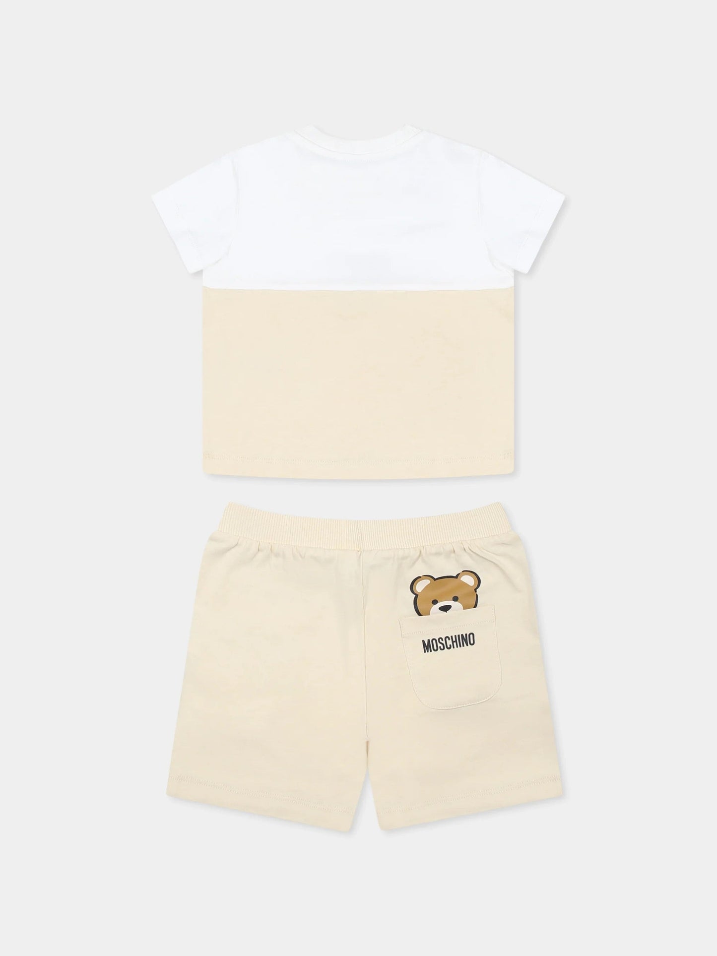 T-SHIRT + SHORTS SET GIFT BOX