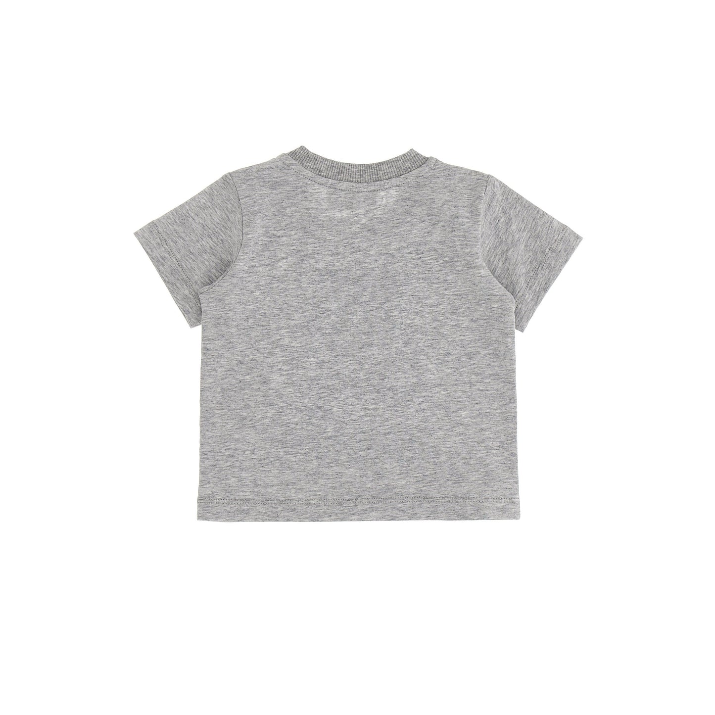 Baby Boys & Girls Grey Logo T-Shirt