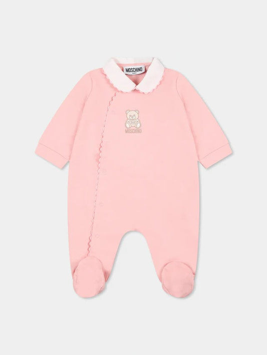 BABYGROW W/GIFT BOX