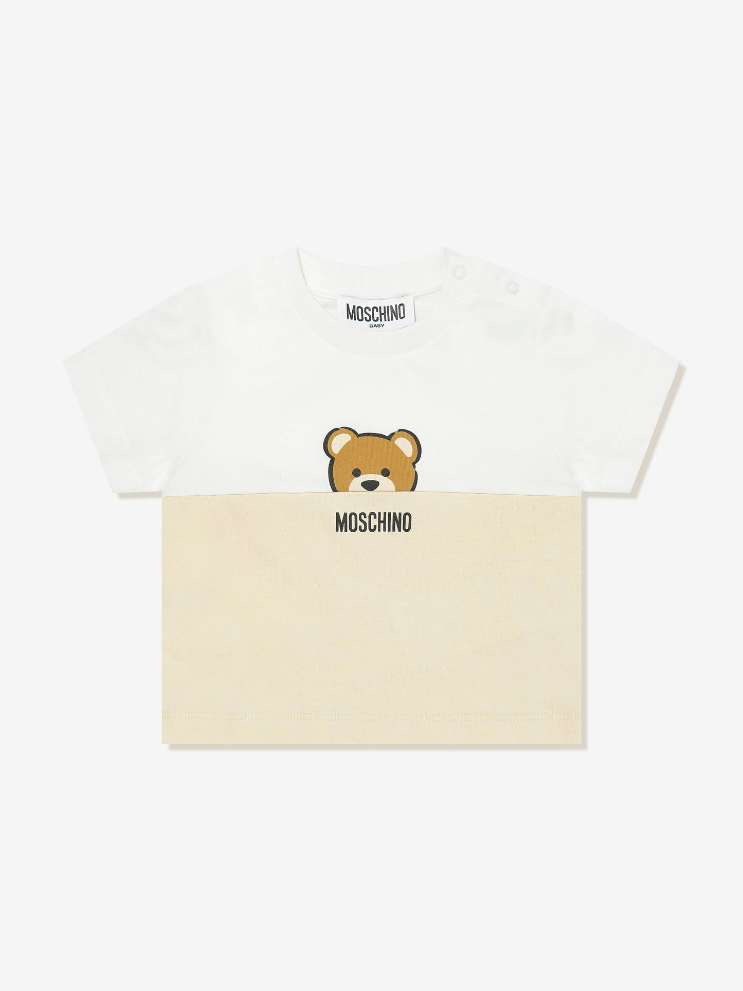 T-SHIRT W/BOX ADD.