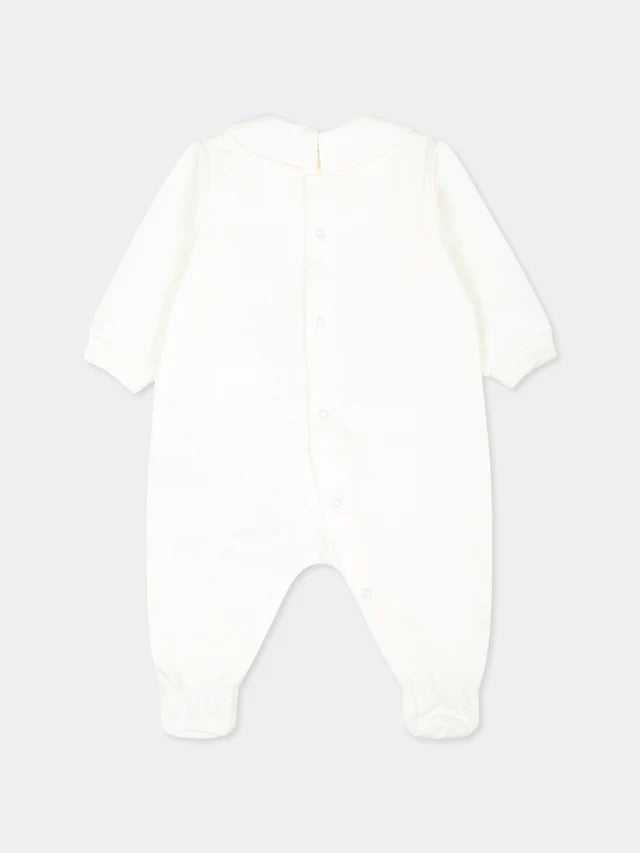 BABYGROW BIB+HAT C.O