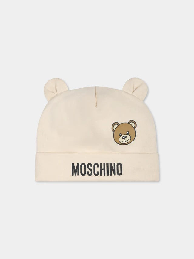 BABYGROW BIB+HAT C.O