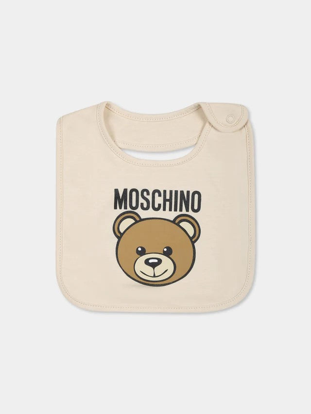 BABYGROW BIB+HAT C.O