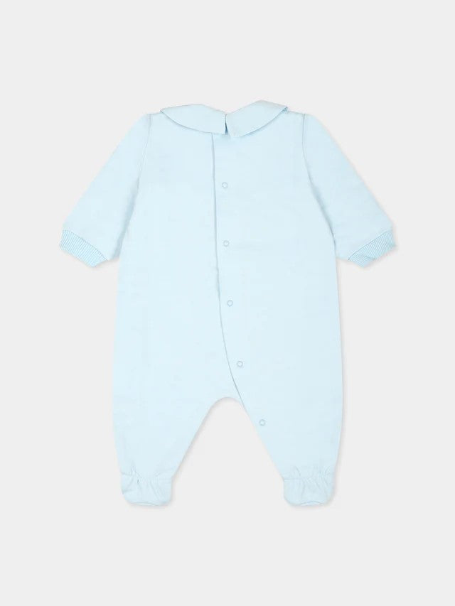 BABYGROW BIB+HAT C.O