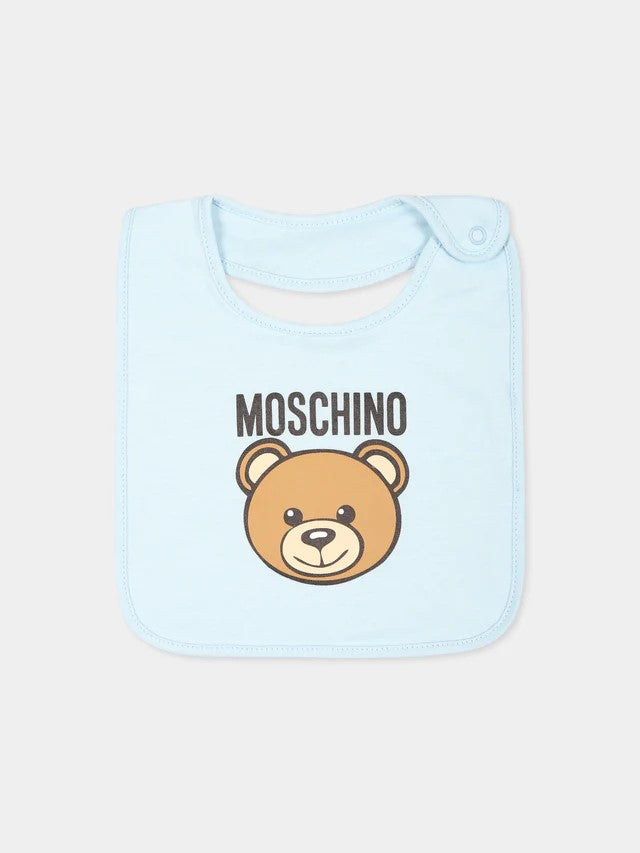 BABYGROW BIB+HAT C.O