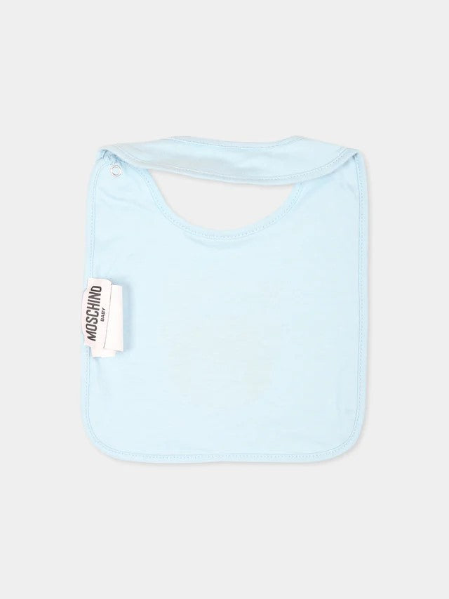 BABYGROW BIB+HAT C.O