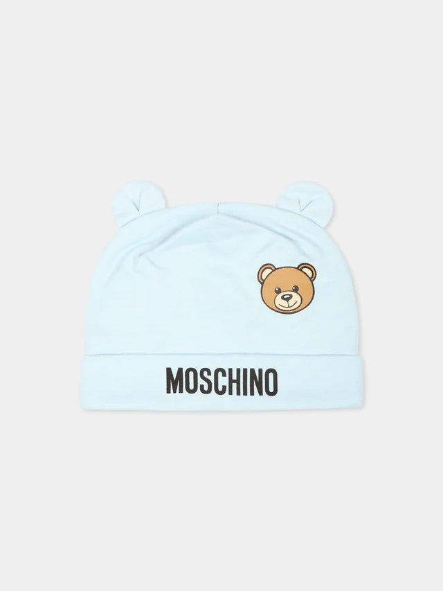 BABYGROW BIB+HAT C.O