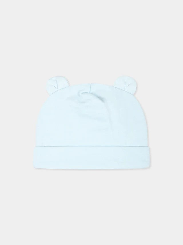 BABYGROW BIB+HAT C.O