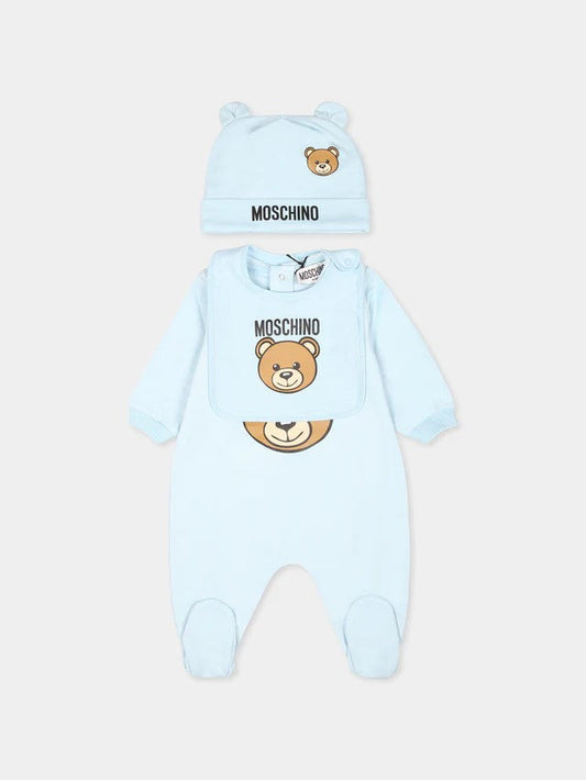 BABYGROW BIB+HAT C.O