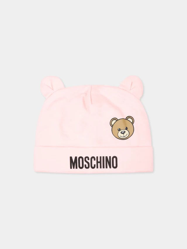 BABYGROW BIB+HAT C.O