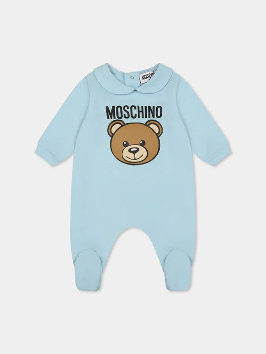 BABYGROW W/BOX ADD.