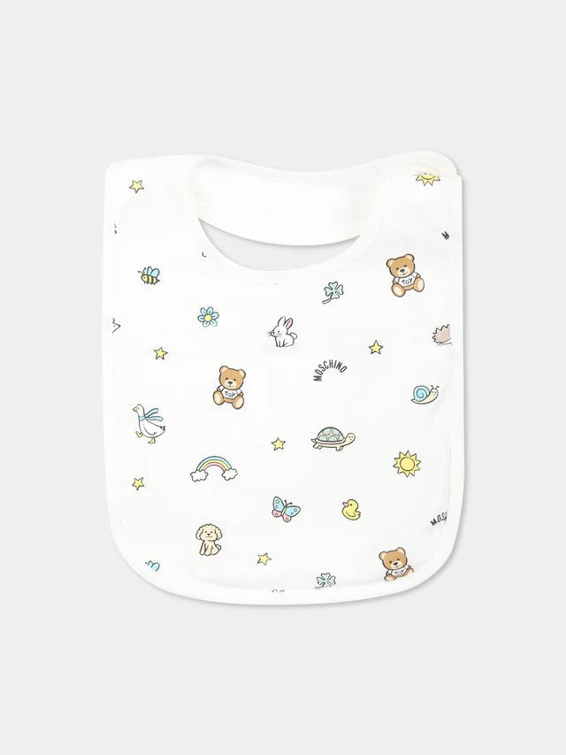 BIBS GIFT SET ADD.