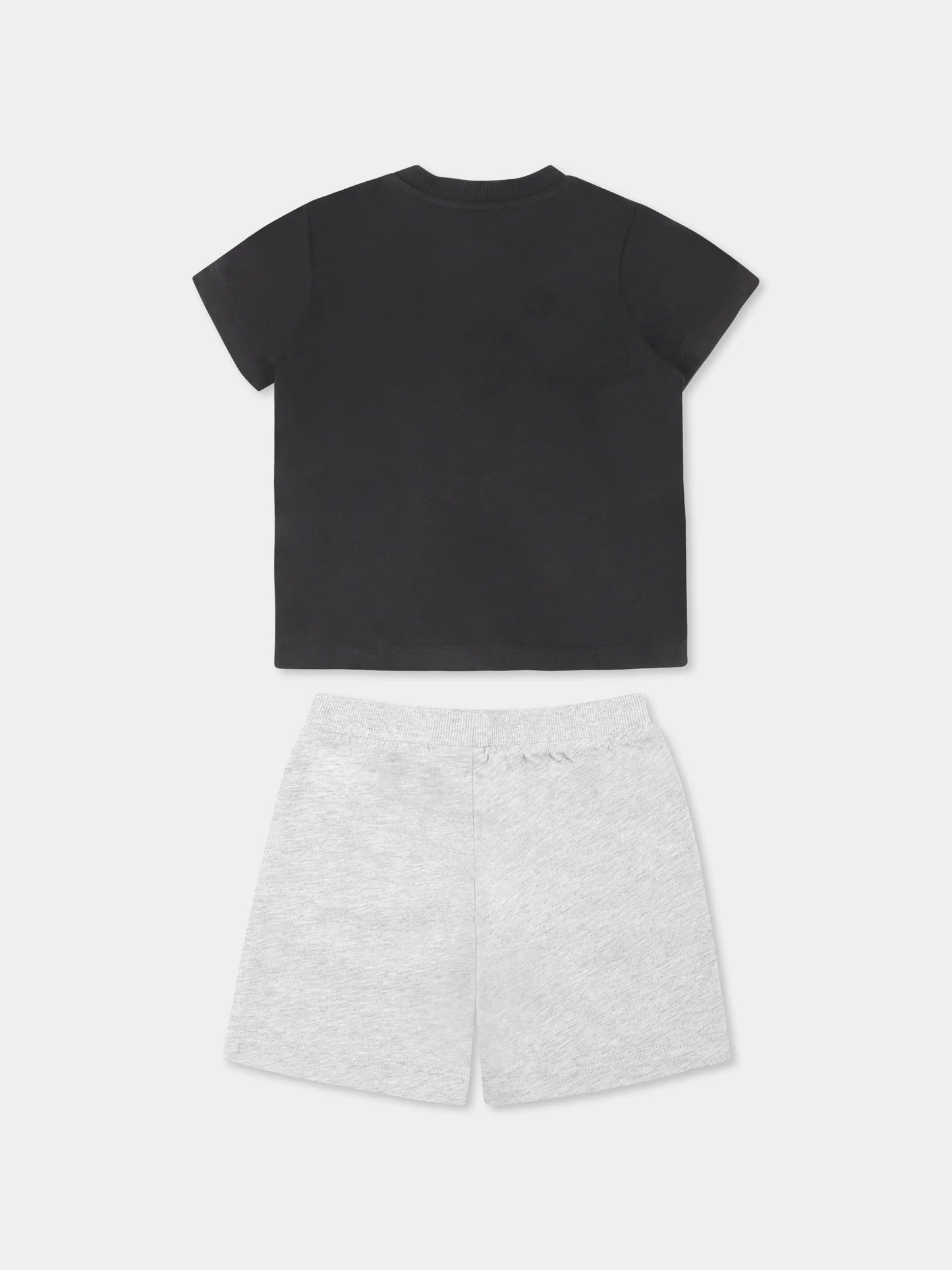 T-SHIRT + SHORTS SET