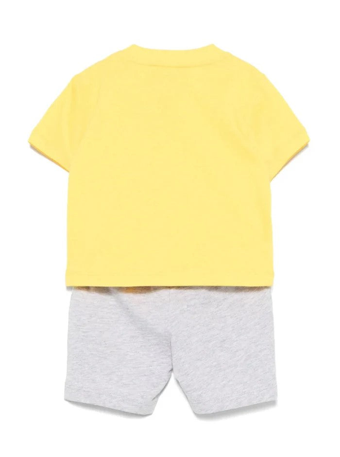 T-SHIRT + SHORTS SET