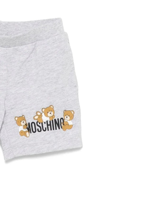 T-SHIRT + SHORTS SET