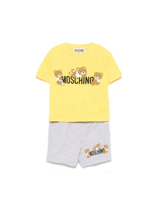 T-SHIRT + SHORTS SET