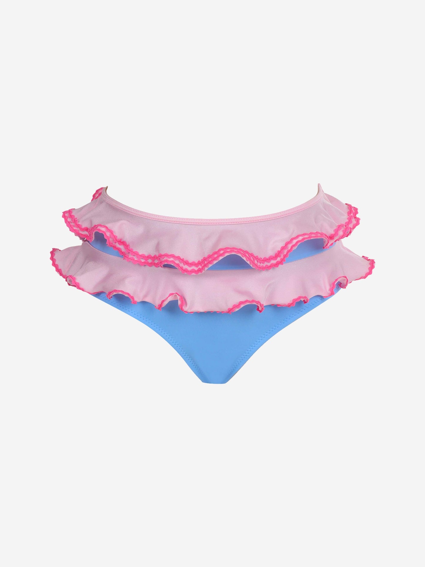 Girls Lylo Bikini in Blue