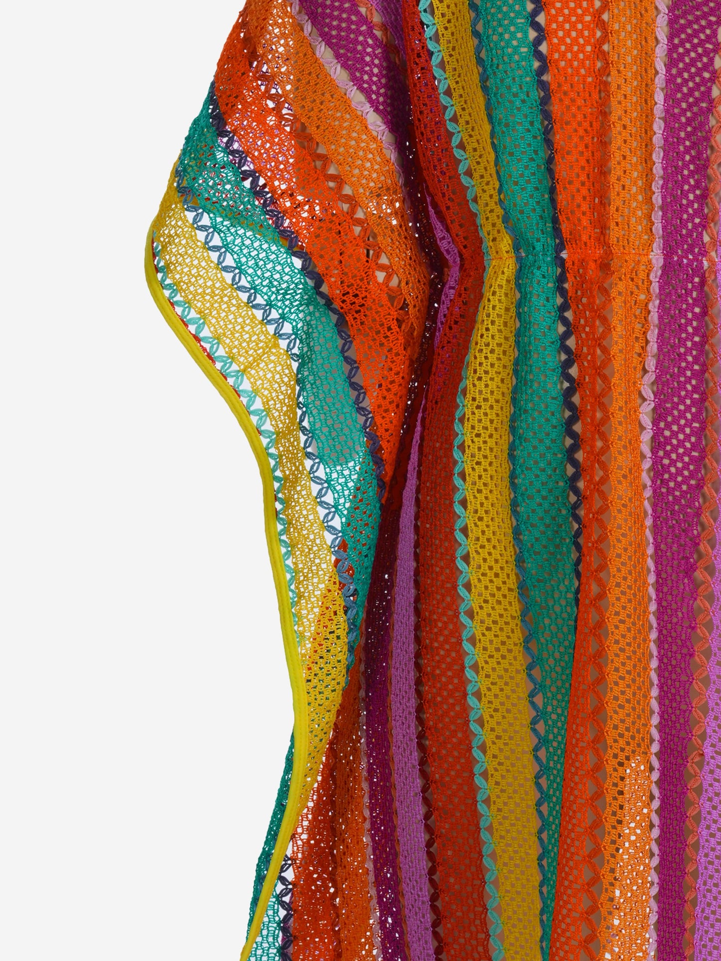 Girls Selena Pareo in Multicolour