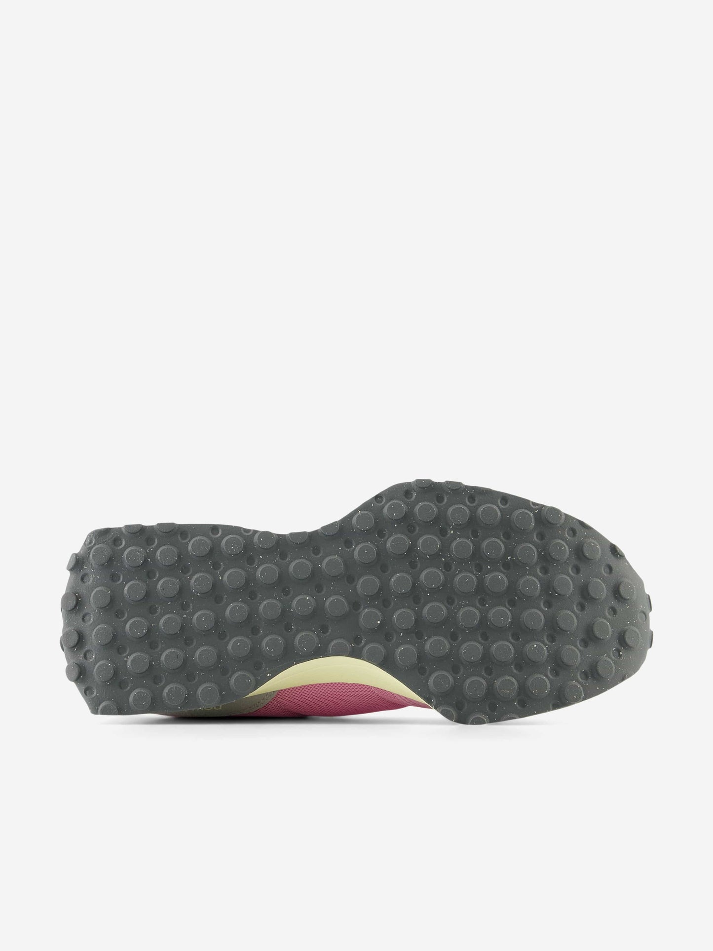 New Balance 女童 327 运动鞋(粉色)