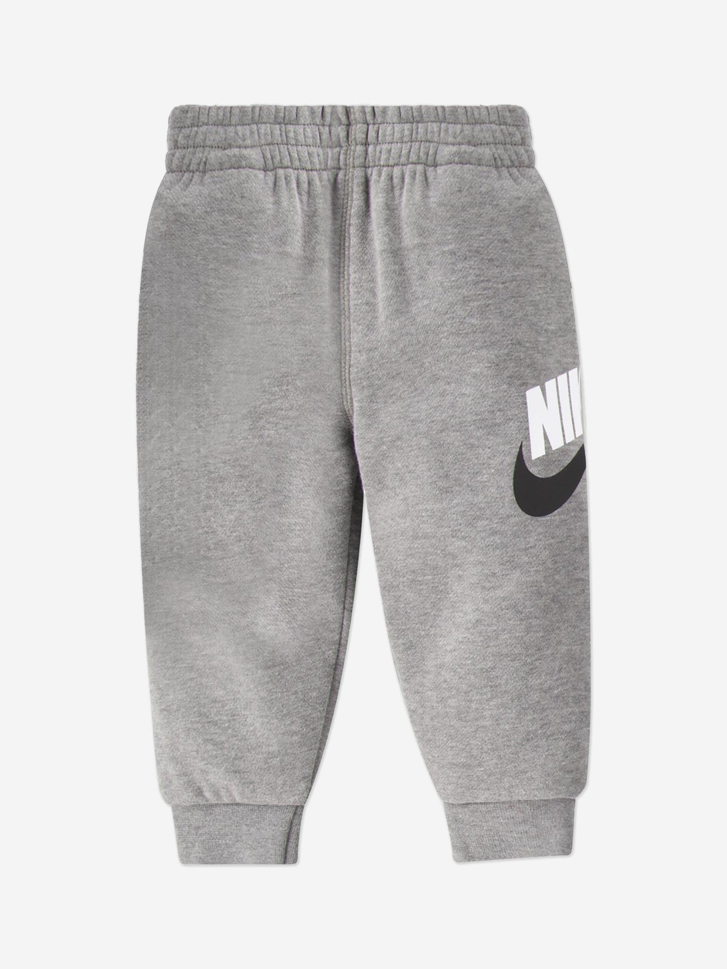 Nike Boys 3 Piece Tracksuit Set in Grey