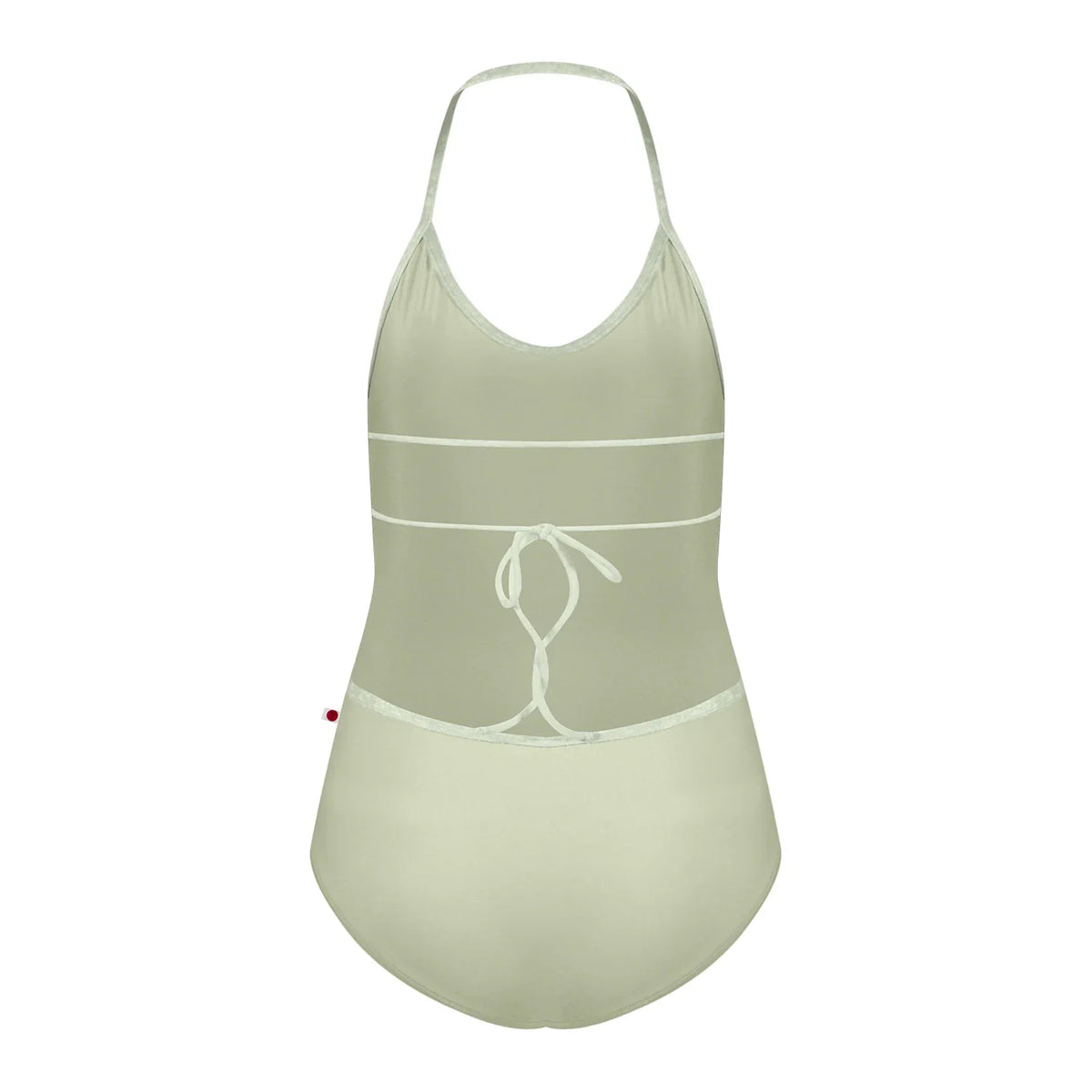 女士浅绿色"Kate/N-Ginko/CV-Pistachio"芭蕾舞连体衣