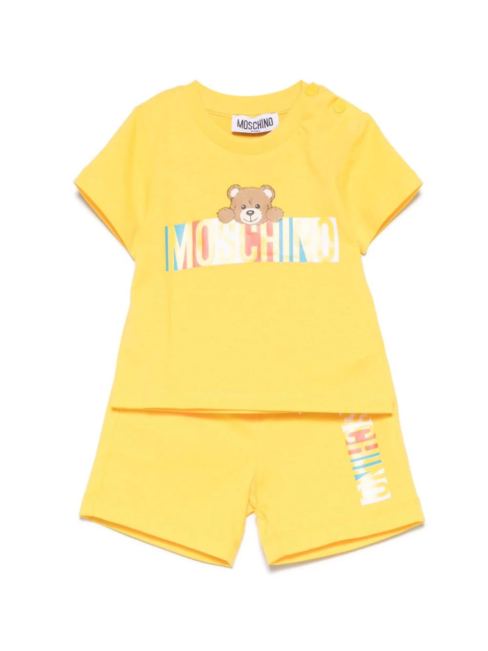 T-SHIRT + SHORTS SET