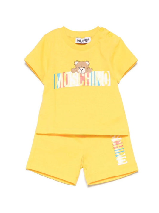 T-SHIRT + SHORTS SET