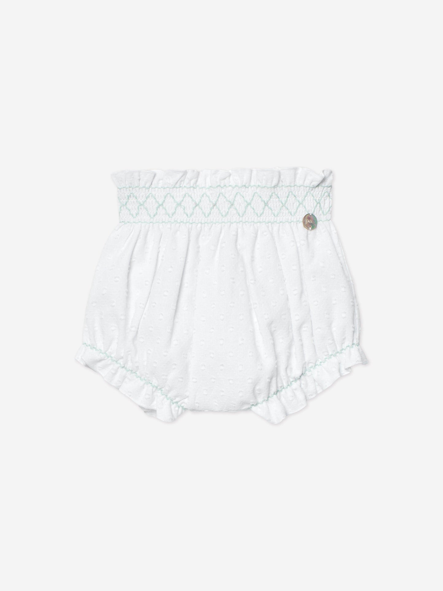 Baby 2 Piece Set in Green