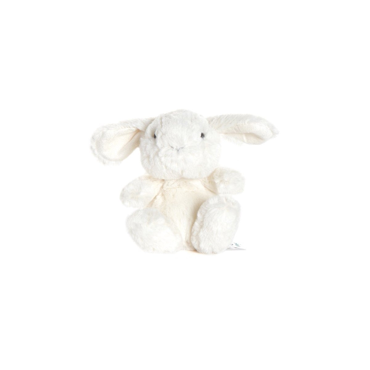Boys & Girls White Bunny(10cm)