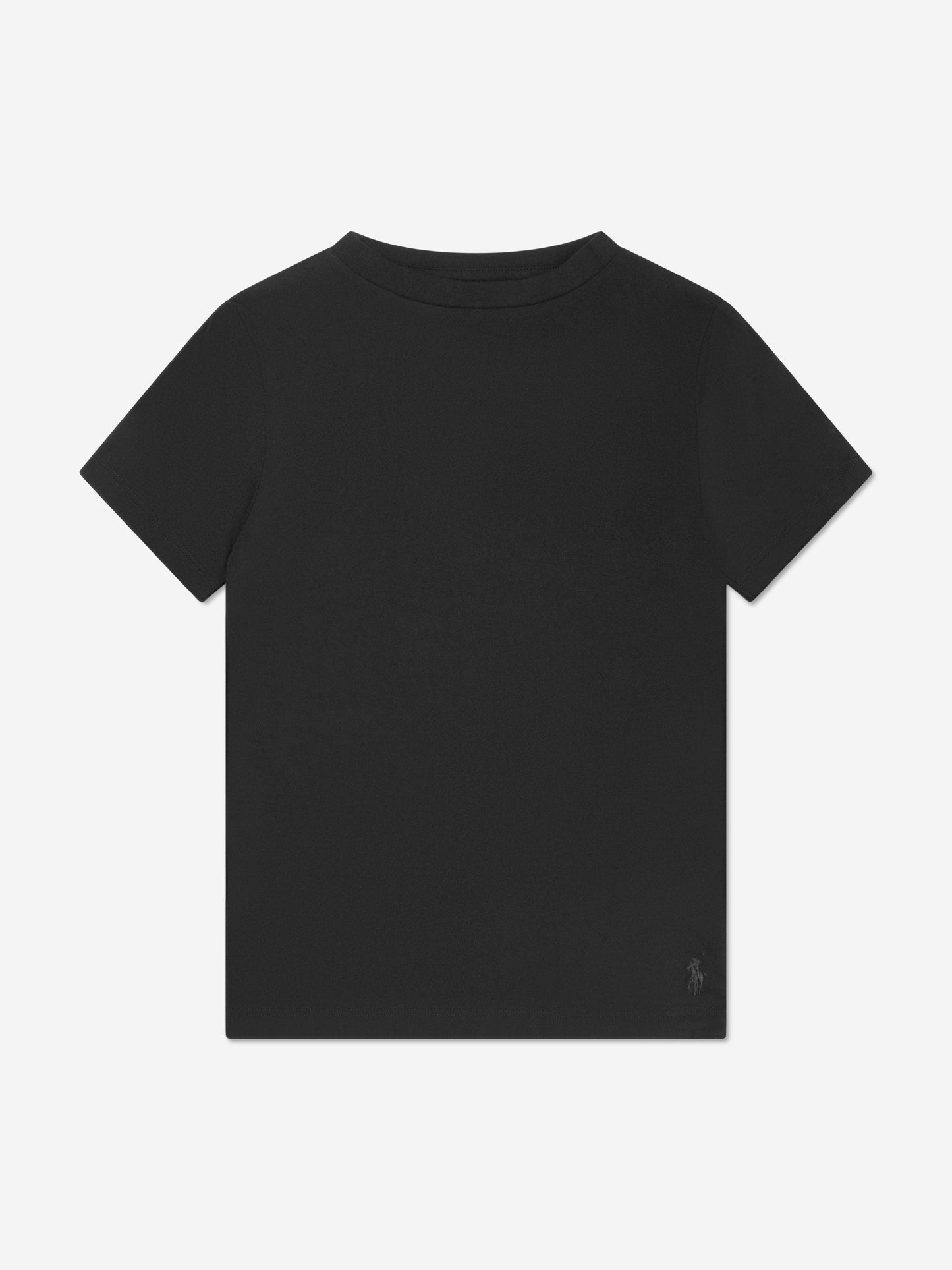 Ralph Lauren 男童 T 恤 2 件套(黑色)